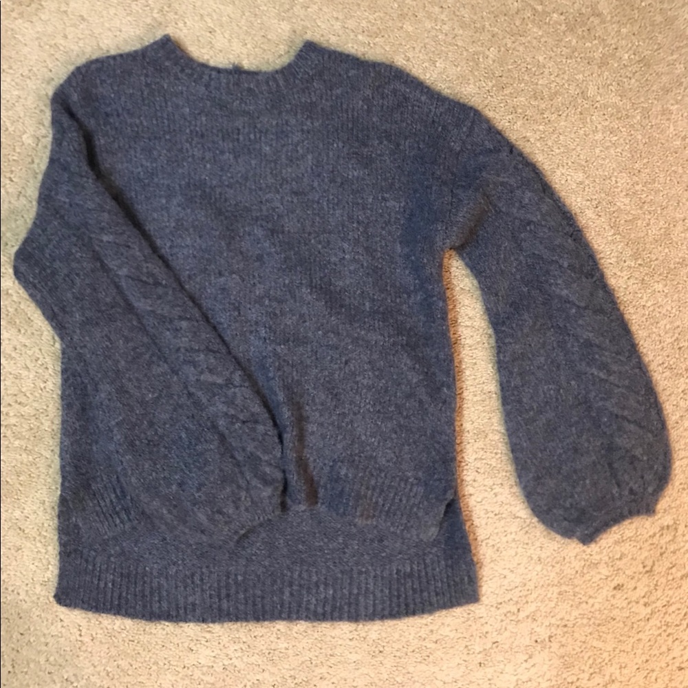 Brand new without tags universal thread sweater.